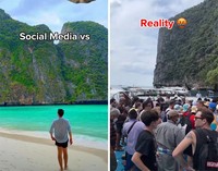 Melihat di balik Kesempurnaan Foto di Instagram, Ternyata Zonk
