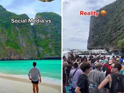 Melihat di balik Kesempurnaan Foto di Instagram, Ternyata Zonk