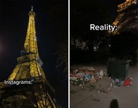 Melihat di balik Kesempurnaan Foto di Instagram, Ternyata Zonk