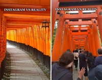 Melihat di balik Kesempurnaan Foto di Instagram, Ternyata Zonk