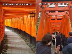 Melihat di balik Kesempurnaan Foto di Instagram, Ternyata Zonk