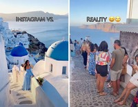 Melihat di balik Kesempurnaan Foto di Instagram, Ternyata Zonk