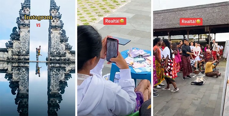 Melihat di balik Kesempurnaan Foto di Instagram, Ternyata Zonk
