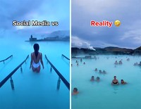 Melihat di balik Kesempurnaan Foto di Instagram, Ternyata Zonk