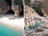 Melihat di balik Kesempurnaan Foto di Instagram, Ternyata Zonk