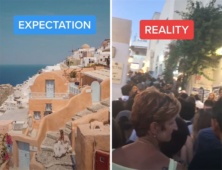 Melihat di balik Kesempurnaan Foto di Instagram, Ternyata Zonk