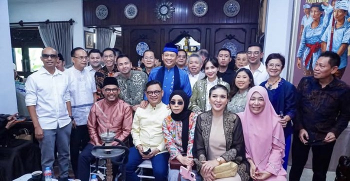 Melly Goeslaw Instagram @melly_goeslaw