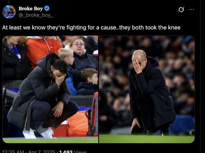 Meme Derby Manchester