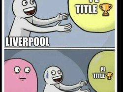 Liverpool mau segera merengkuh gelar juara Premier League? Kata Fulham, mau ke mana sih? jangan buru-buru. Foto: dok. Internet/X (Twitter)