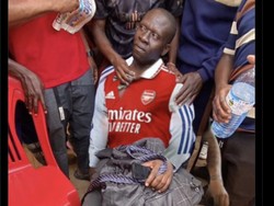 Cuma waktu yang akan menjawab apakah Arsenal sungguh sudah mendapat peluang nyata atau akhirnya kena PHP saja. Foto: dok. Internet/X (Twitter)