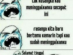 Meme Balik Kerja Abis Lebaran, Bikin Ketawa Tapi Ngena Banget