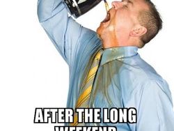 Meme Lucu Libur Telah Usai, Besok Kembali Bekerja