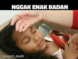 Meme Lucu Libur Telah Usai, Besok Kembali Bekerja