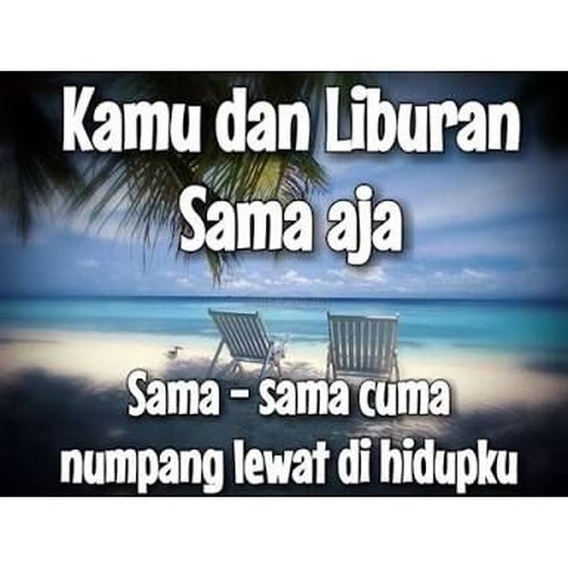 Meme Lucu Libur Telah Usai, Besok Kembali Bekerja