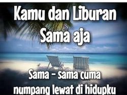 Meme Lucu Libur Telah Usai, Besok Kembali Bekerja