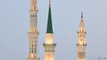 Menara Masjid Nabawi Siarkan Gema Abadi Warisan 14 Abad Lalu
