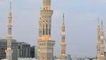 Menara Masjid Nabawi Siarkan Gema Abadi Warisan 14 Abad Lalu