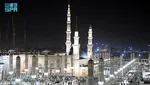 Menara Masjid Nabawi Siarkan Gema Abadi Warisan 14 Abad Lalu