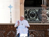 Video: Paus Fransiskus Wafat, Begini Proses Pemilihan Paus Baru