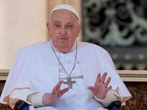 Kabar Duka, Paus Fransiskus Meninggal Dunia