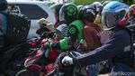 Momen Pemudik Cilik Menempuh Perjalanan Kembali Pulang ke Jabodetabek
