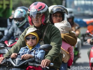 154,6 Juta Warga +62 Mudik di Lebaran 2025, Perjalanan Lancar & Aman