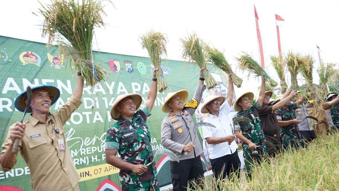 Panen Raya Kota Kediri