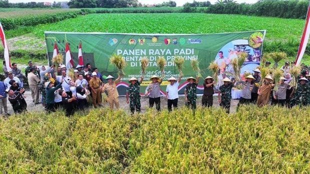 Panen Raya Kota Kediri