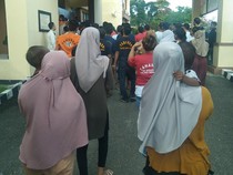 Jual Sabu gegara Suami Menganggur, 4 Wanita Nyaris Susui Anak di Penjara