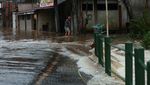 Penampakan Banjir Terjang Rio de Janeiro Brasil