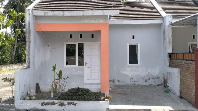 Cek Nih, Rumah Murah Start Rp 140 Juta di Sidamulih Jabar