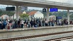 Penumpang Kereta Cepat Tembus 23.500