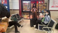 Total ada 25.966 tempat duduk disediakan setiap hari di masa mudik dan balik lebaran 2025 (Foto: Mira Rachmalia)