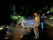 Ratusan Rumah di Kaur Terendam Banjir, Mobil dan Motor Hanyut