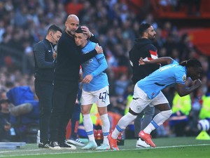 Isyarat Perombakan Besar-besaran Skuad Man City