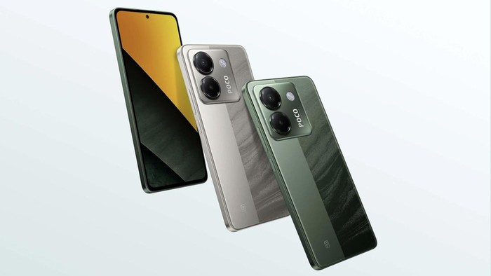 Poco M7 Pro 5G