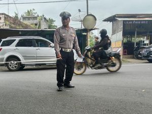 Tabrakan Maut Pikap Vs Motor di Buleleng, 1 Orang Tewas