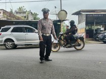 Tabrakan Maut Pikap Vs Motor di Buleleng, 1 Orang Tewas