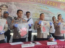 Pria yang Dituduh Selingkuh Tewas Akibat Tusukan di Hati dan Liver