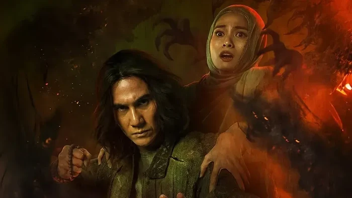Poster film Qodrat 2. (instagram.com/qodrat2.movie)
