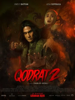Qodrat 2: Pergulatan Iman Sang Ustaz Jagoan