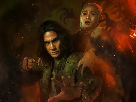 Poster film Qodrat 2. (instagram.com/qodrat2.movie)