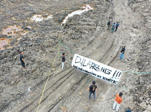 Lahan 3,2 Hektare Milik Unmul Ditambang, Kampus Tolak Mediasi