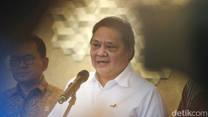 QRIS Jadi Perhatian AS, Airlangga Pastikan RI Siap Gandeng Mastercard dan Visa