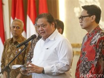 Video: Airlangga Sebut AS Sudah Terima Surat Negosiasi RI Soal Tarif 32%