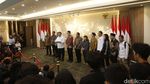 Potret Menko Perekonomian Airlangga Bicara Tentang Tarif Resiprokal AS