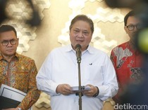 Video: Airlangga Sebut ASEAN Kompak Pilih Negosiasi Hadapi Tarif Trump