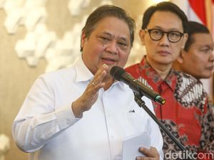 Video: Airlangga Ungkap Arahan Prabowo Soal Tarif Impor Trump