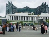 Terkuak Alasan Satgas Pembangunan IKN Dibubarkan, Dibentuk di Era Jokowi