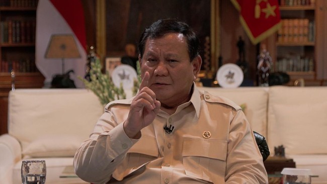 3 Hal Diketahui soal Rencana Prabowo Evakuasi Bukan Relokasi Warga Gaza